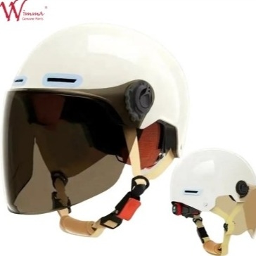 Cascos de motocicleta de face meia Capa cheia Capa de motocicleta Capa de motocicleta 3C