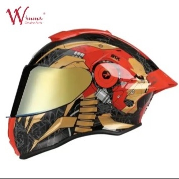 capacete de motocicleta de rosto completo Logotipo personalizado ECE 22 06 Top Quality DOT Certified 709S New Style Hot Sale