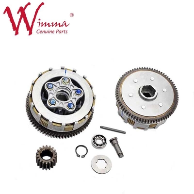 Motorista embreagem Assy embreagem montagem bom desempenho CG125 5P5D 73T-18T