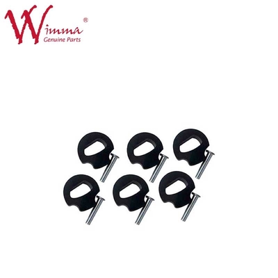 Embreagem de motocicleta Assy Embreagem de montagem de motor de motocicleta Peças sobressalentes 6P6D 70T-21T Bom desempenho