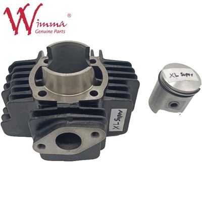 Kit de cilindros de blocos de motocicletas 125 motorizados de alta resistência