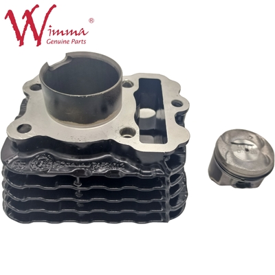 Kit de cilindros de motocicletas Bloco para motor Discover 100M Alumínio