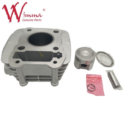 cilindro de motocicleta motor completo peças sobressalentes de motocicleta descobrir 125 liga de alumínio