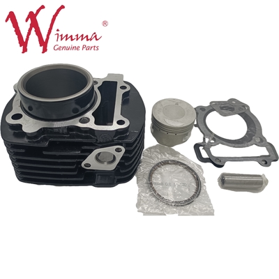 Kit de blocos de cilindros de motocicleta FZ 16 18092 de alumínio