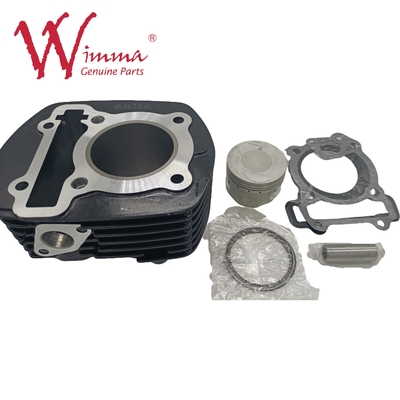 Kit de blocos de cilindros de motocicleta FZ 16 18092 de alumínio