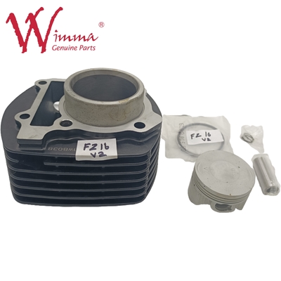 Bloco de cilindro do motor de motocicleta liga de alumínio FZ16 V2