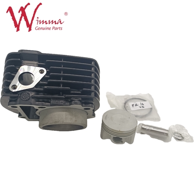 Bloco de cilindro do motor de motocicleta liga de alumínio FZ16 V2