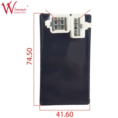 Motor eléctrico CDI DY200WOLF Partes eléctricas de motocicleta Homologação ISO9001