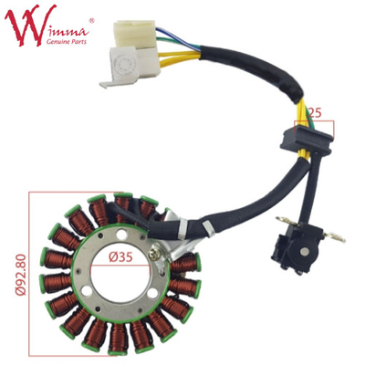 Ferro Magneto Stator Coil Stator Comp Peças sobressalentes de motocicleta da China Munufabricante GN125 ((2012)