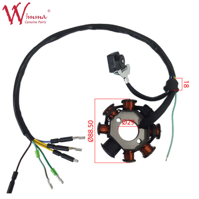 Coil de estátor magnético Peças elétricas completas de motocicleta SKR200S Wimma Alta qualidade