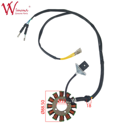 Motocicleta Stator Magnético bobina Stator Comp DY200WOLF Boa qualidade 8 pólo