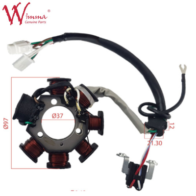 Motocicleta Stator Magnético Stator Completo YBR125Z ((2016) Alta Qualidade E Bom Preço