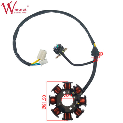 Motorista Stator Magnético bobina Stator Comp GD115 Completo aço de cobre por atacado