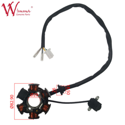 Motorista Magnético Stator bobina Completa GY6125 Wimma Atacado