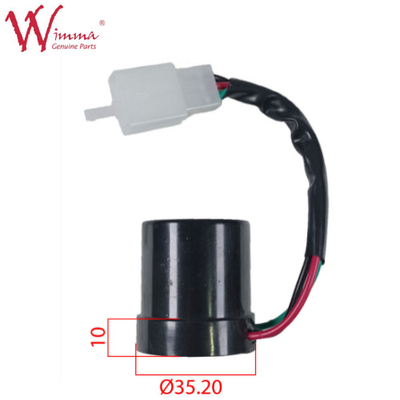 Motor de sinalização elétrica flasher unidade 12V para motocicletas por atacado 3-Pin