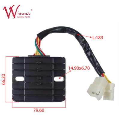Rectificador de regulador de motocicleta Wimma DY250TEKKEN