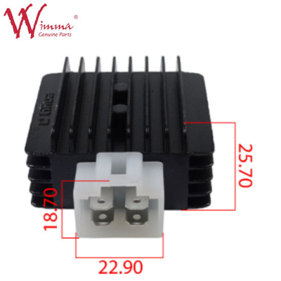 Rectificador de regulador de motocicletas Peças elétricas XY125VB personalizadas