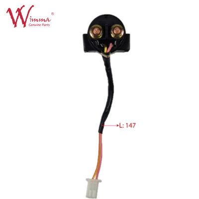Conector de relevo de motocicleta de bom desempenho