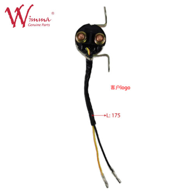 Conector elétrico do relé de controlo do motor GN125 ((2012) Alta qualidade