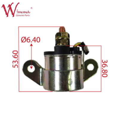 Conector elétrico do relé de controlo do motor GN125 ((2012) Alta qualidade