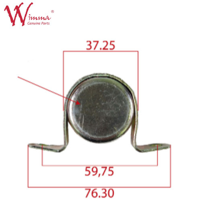 Conector elétrico do relé de controlo do motor GN125 ((2012) Alta qualidade