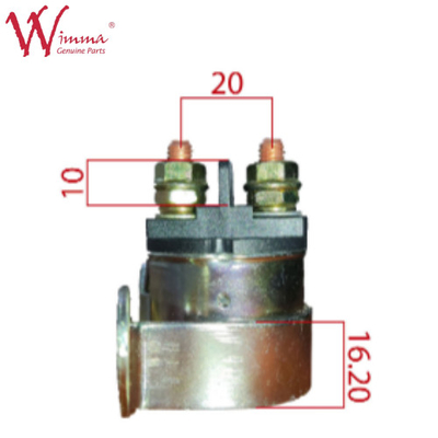 Conector elétrico do relé de controlo do motor GN125 ((2012) Alta qualidade