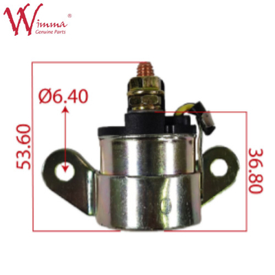 Conector elétrico do relé de controlo do motor GN125 ((2012) Alta qualidade