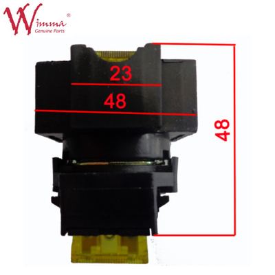 Conector de relevo do motor elétrico Ficha Peças elétricas de motocicleta Bom desempenho
