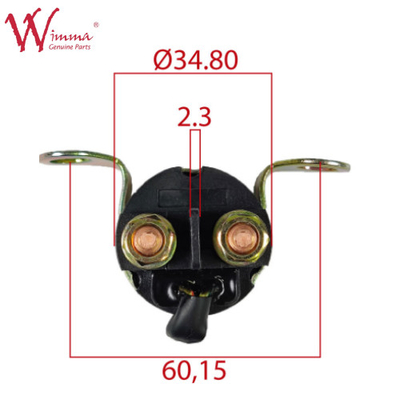 Reboque de motocicleta elétrica para XY200GY6E ((2020) Atacado