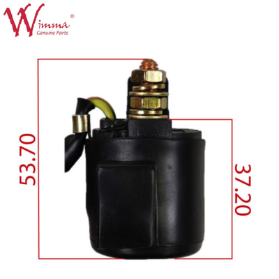 Motorista relé elétrico cor preta para XY12530A fabricante chinês plástico
