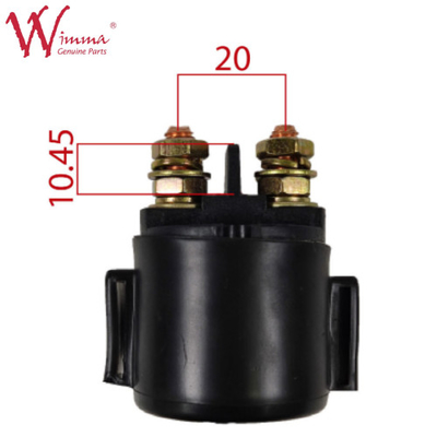 Motorista relé elétrico cor preta para XY12530A fabricante chinês plástico