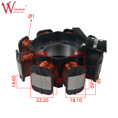 Motos Magneto Stator Coil Stator Set Copper ENDURO200