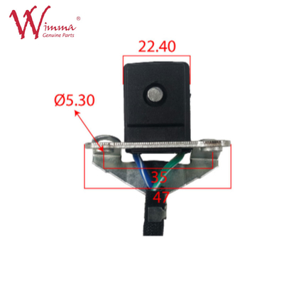 Motor Magneto Stator bobina Stator Comp Peças sobressalentes Acessórios XY200GY6 Wimma cobre