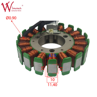 Ferro Magneto Stator Coil Stator Comp Peças sobressalentes de motocicleta da China Munufabricante GN125 ((2012)