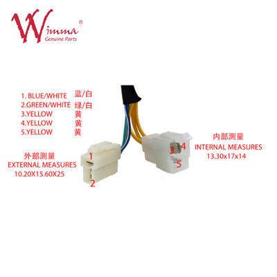 Ferro Magneto Stator Coil Stator Comp Peças sobressalentes de motocicleta da China Munufabricante GN125 ((2012)
