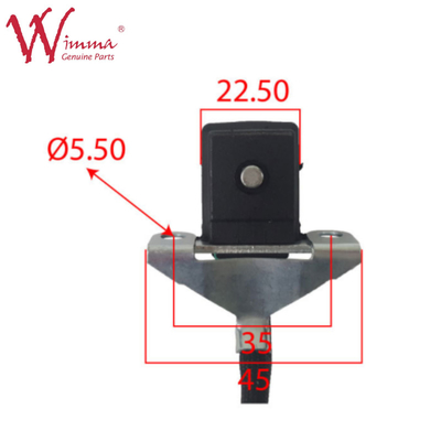 Motocicleta Stator Magnético bobina Stator Comp DY200WOLF Boa qualidade 8 pólo