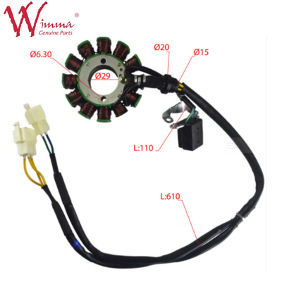 Motorista Stator Magnético bobina Stator Comp fornecedor chinês DY250SCORP cobre