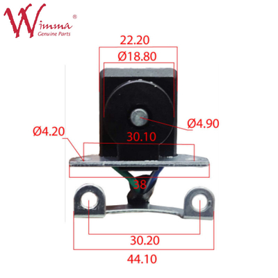 Motorista Stator Magnético bobina Stator Comp fornecedor chinês DY250SCORP cobre