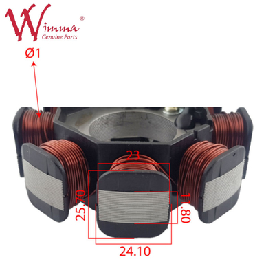 Motocicleta Stator Magnético bobina Stator Comp peças elétricas CB1125 chinês Wimma