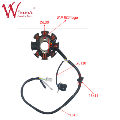 Motorista Stator Magnético bobina Stator Comp multa FREEDOM ((2020)
