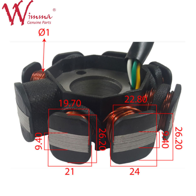 Motorista Stator Magnético bobina Stator Comp multa FREEDOM ((2020)