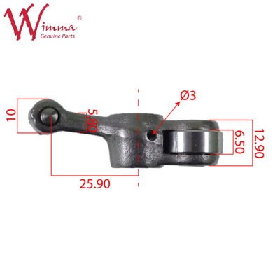 Peças do motor da motocicleta Rocker Arm CGX125SHC customizadas (em 2012)