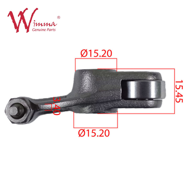 Peças do motor da motocicleta Rocker Arm CGX125SHC customizadas (em 2012)