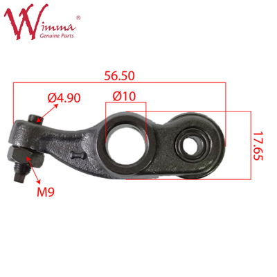Peças do motor da motocicleta Rocker Arm CGX125SHC customizadas (em 2012)