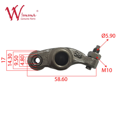 Indústria de montagem de braços de motocicleta de roqueiro Packin FZ16(2015) Varejo por grosso