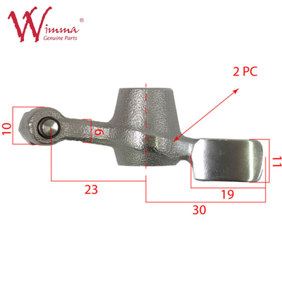Motorista Rocker Arm Roller Rocker Arms Assembly Fornecedor chinês XTZ125 aço