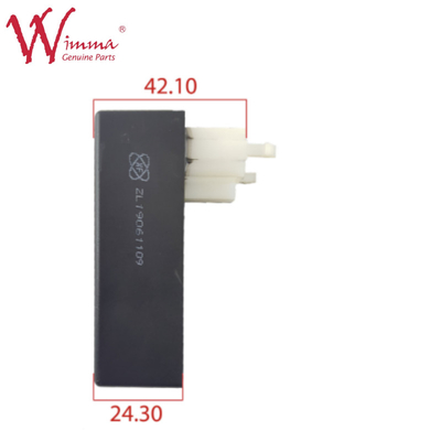 Motor eléctrico CDI DY200WOLF Partes eléctricas de motocicleta Homologação ISO9001