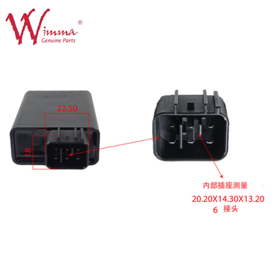 Partes elétricas de motocicletas bobina de ignição Cdi YD110 Universal