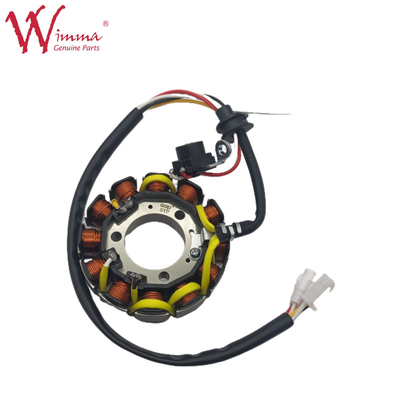 Motor Magneto Stator Coil LC 135 ((5YP) Peças sobressalentes Wimma Copper