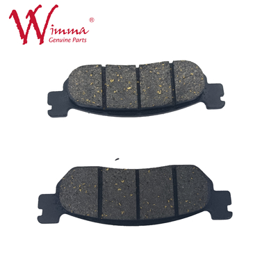 Peças para travões de motocicletas Pads de travões de disco para LC125Z